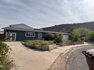450 Minor Ct, Moab, UT 84532