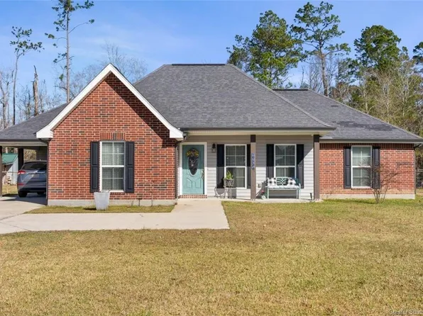 3765 Hecker Rd, Iowa, LA 70647