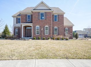 13947 Morningtide Cir, Fishers, IN 46038