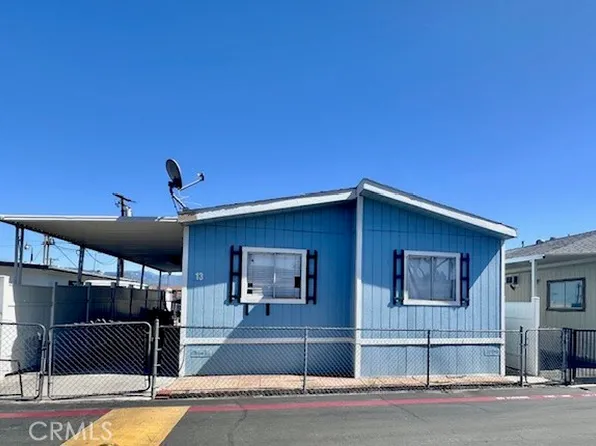 1826 W 19th St Space 13, San Bernardino, CA 92411