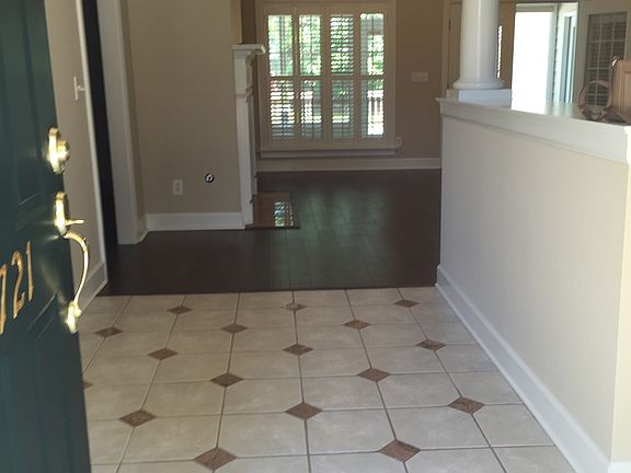 Entry Foyer