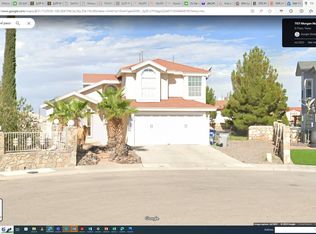 1145 Morgan Marie St, El Paso, TX 79936