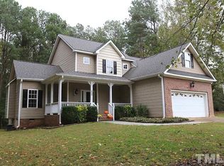 430 Huntsburg Dr, Louisburg, NC 27549