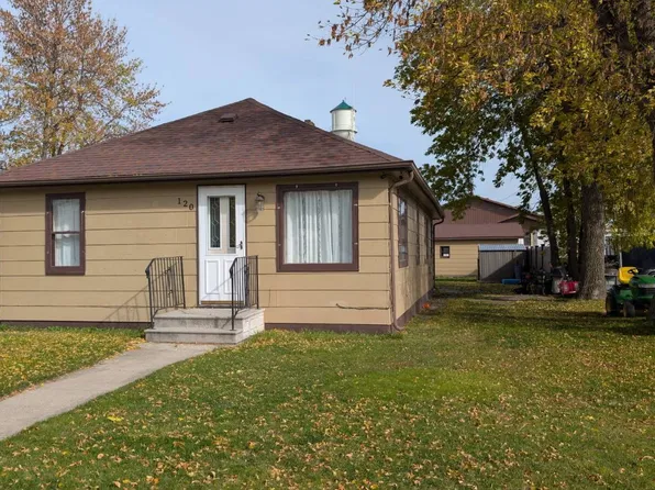 120 State Ave N, McVille, ND 58259