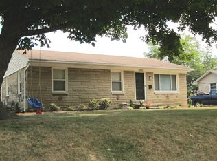 2000 Broadmoor Ave, Evansville, IN 47714