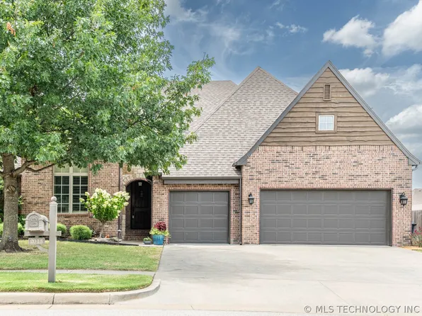 2013 W 109th St S, Jenks, OK 74037