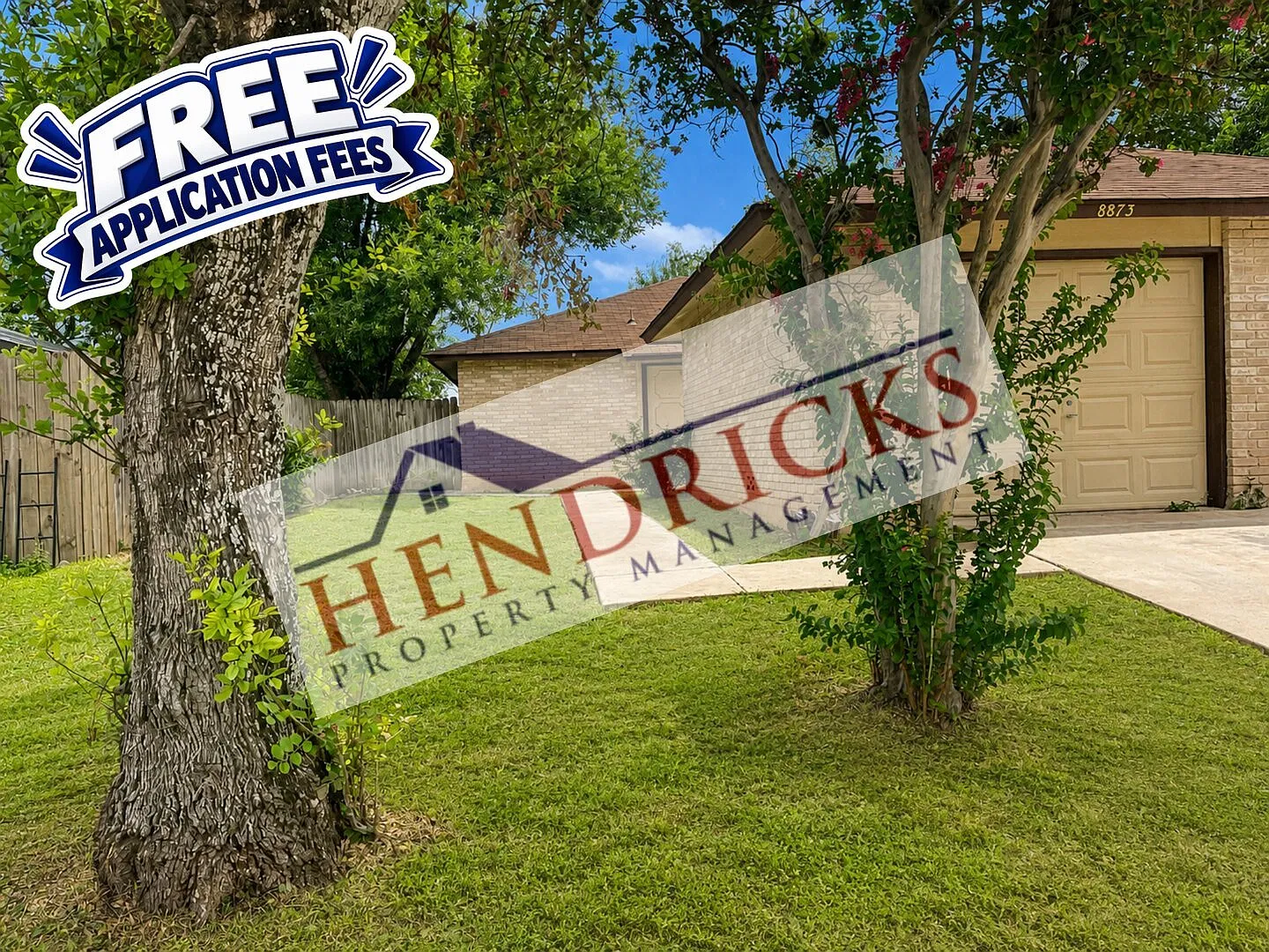 8873 Meadow Trace, San Antonio, TX 78250 | Duplex for Rent — Photo 1