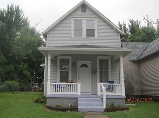 1610 Spear St, Logansport, IN 46947