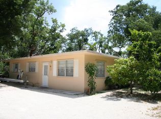 101 Holiday Blvd, Key Largo, FL 33037