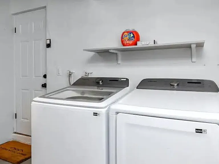 Washer/Dryer