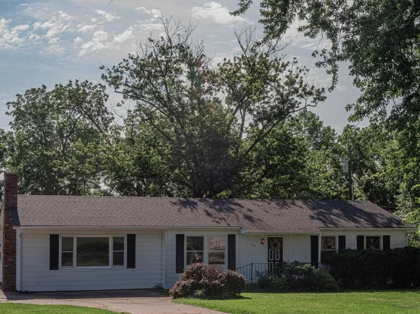 533 S Troll St, Sullivan, IN 47882