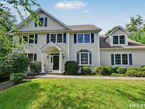 7 Hessian Drive, Ridgefield, CT 06877