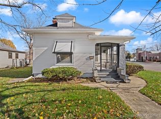 228 S Oak St, Clarksville, IN 47129