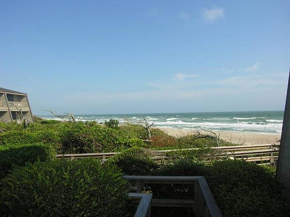 View from Deck