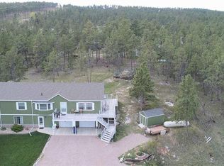 5520 Hidden Valley Rd, Rapid City, SD 57702