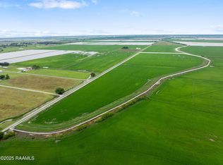 Clarence Lege Rd, Gueydan, LA 70542