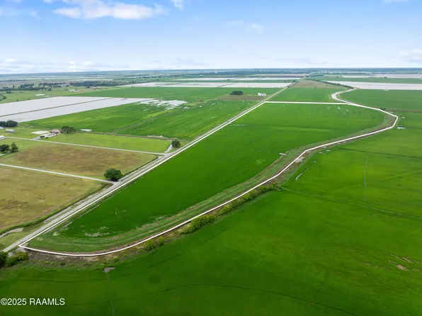 Clarence Lege Rd, Gueydan, LA 70542