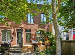 257 Booth Ave, Toronto, ON M4M2M7