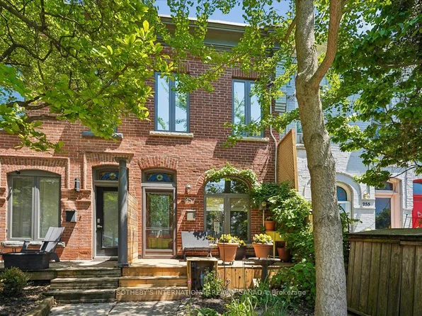 257 Booth Ave, Toronto, ON M4M 2M7