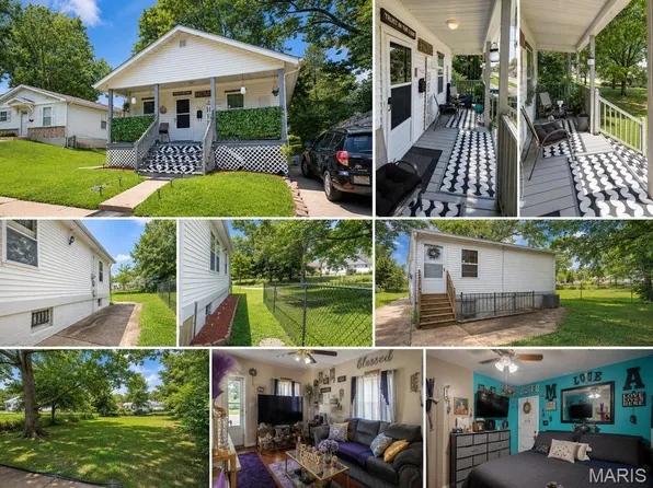 7127 Woodrow Ave, Saint Louis, MO 63121