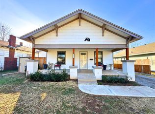 814 S Ellison Ave, El Reno, OK 73036