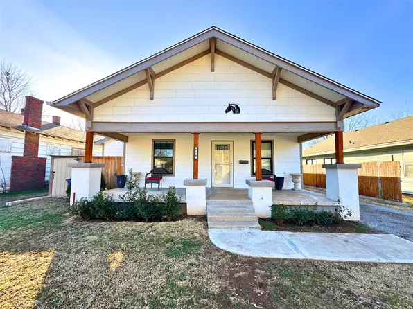 814 S Ellison Ave, El Reno, OK 73036