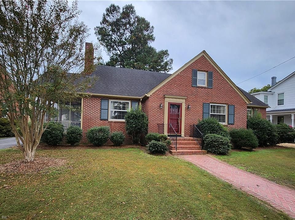 18136 Virginia Ave, Boykins, VA 23827 Zillow
