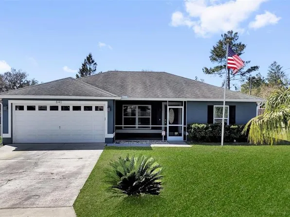 840 Chestnut Ave, Orange City, FL 32763