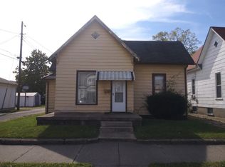 315 S West St, Shelbyville, IN 46176