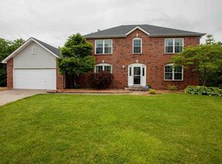 7245 Van Gogh Dr, Dardenne Prairie, MO 63368