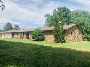 2100 N Butterfield Dr, Newkirk, OK 74647