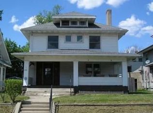 518 E Madison Ave, Springfield, OH 45503