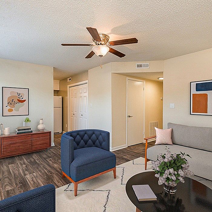 Willowdaile Livng Room