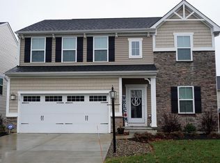 115 Slippery Rock Ln, Berea, OH 44017
