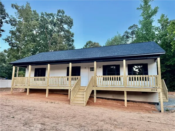 1010 High Rock Shores Dr, Lexington, NC 27292