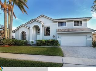 17534 SW 12th St, Pembroke Pines, FL 33029
