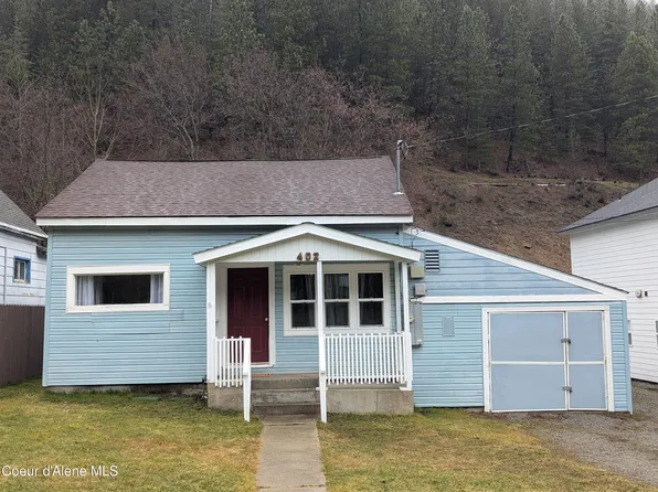 402 Main St, Kellogg, ID 83837