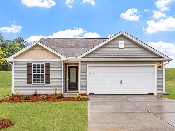 65 Crow Field St, Roxboro, NC 27574