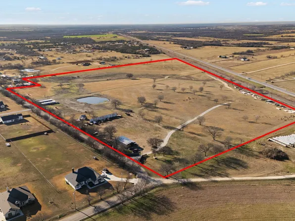 500 County Road 1105, Rio Vista, TX 76093
