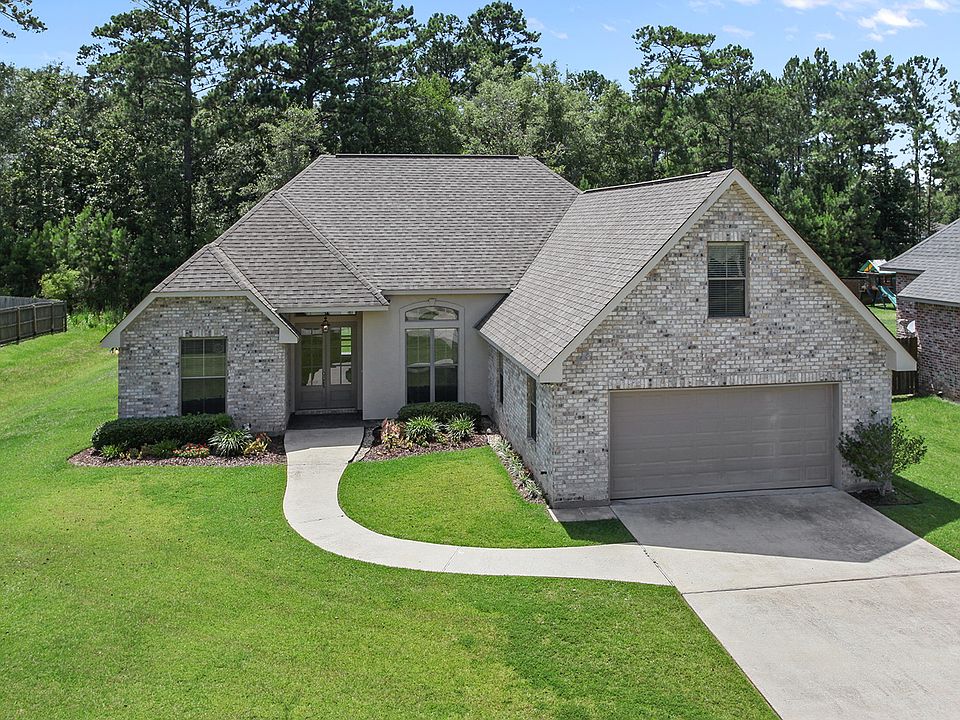 Front View of house