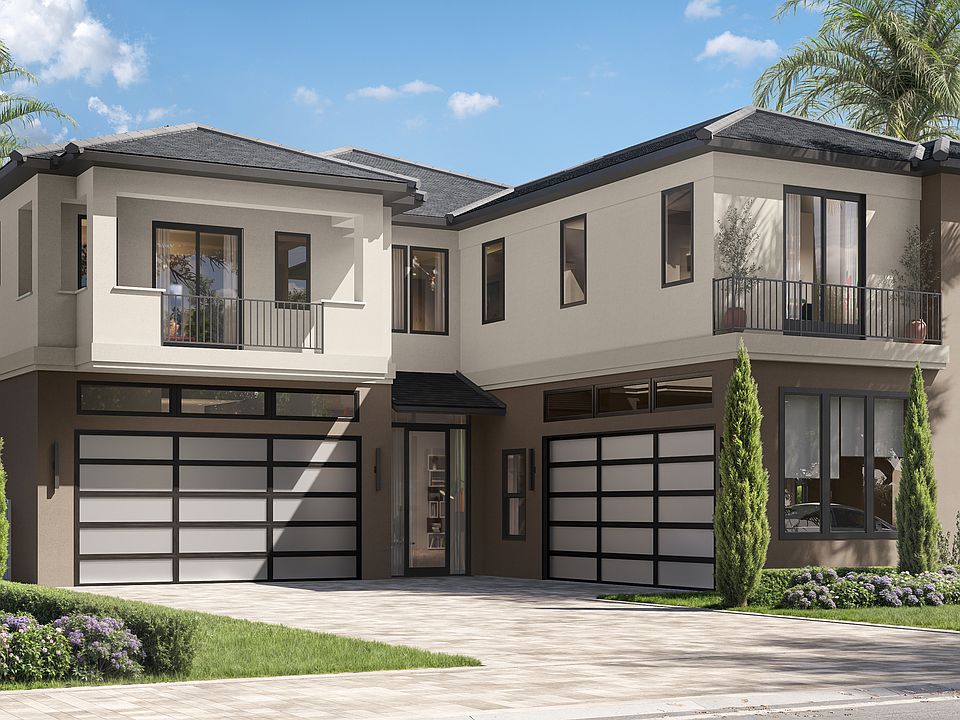 Sycamore Elevation 1