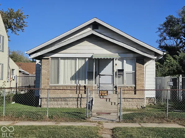 1049 S Pershing Ave, Indianapolis, IN 46221