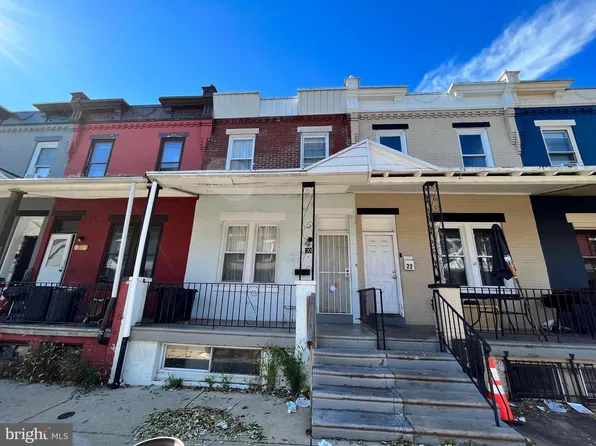 20 N Dewey St, Philadelphia, PA 19139