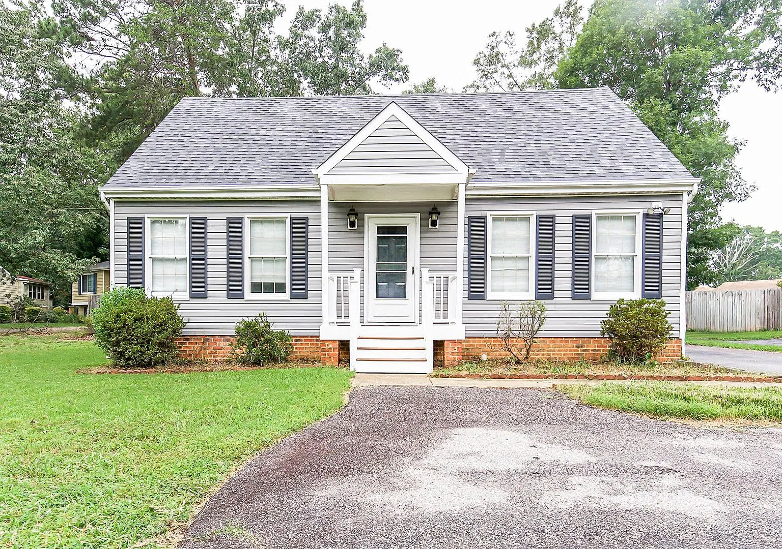 Charming 4BR/2BA Cape on a Large Corner Lot Minutes to Chesterfield Towne Center $2,395/mo! — Photo 1