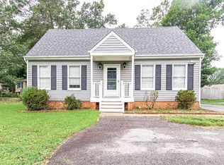 10504 Moorwood Ridge Cir, North Chesterfield, VA 23236