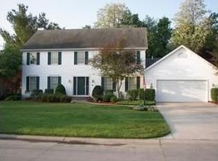 23270 Bluff Crest Dr, Elkhart, IN 46516