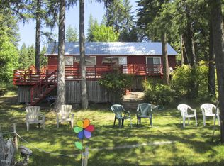 84 Blue Slide Rd, Trout Creek, MT 59874