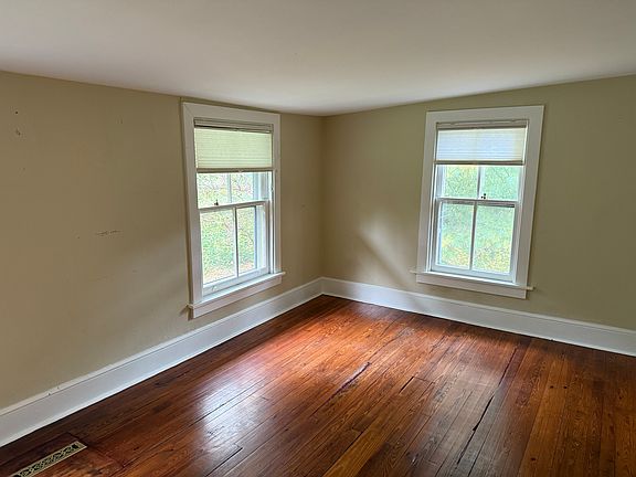 Extra back room