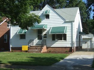 13306 Highlandview Ave, Cleveland, OH