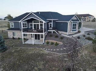37440 N Big Buck Cir, Elizabeth, CO 80107